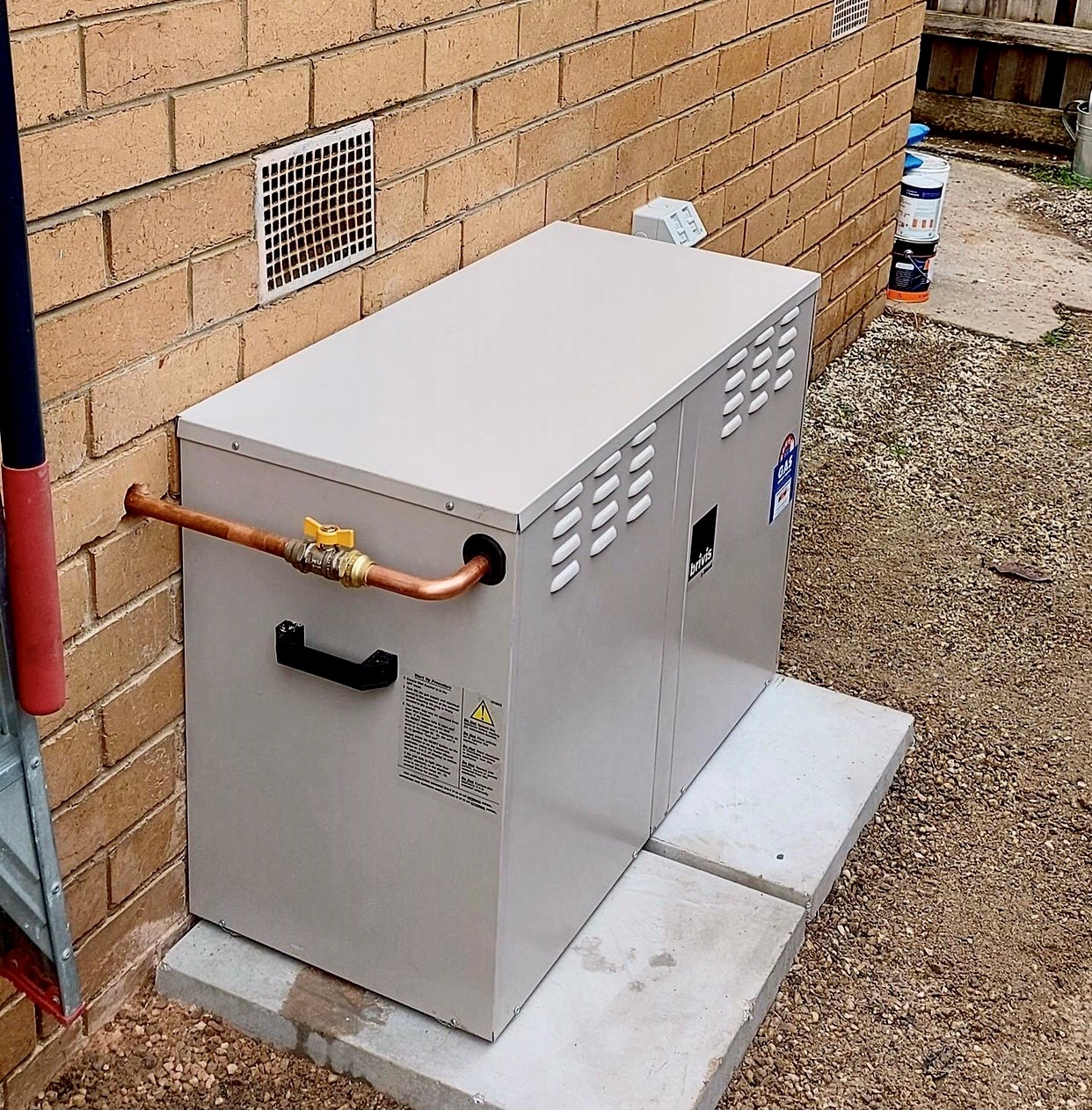Ducted Heater